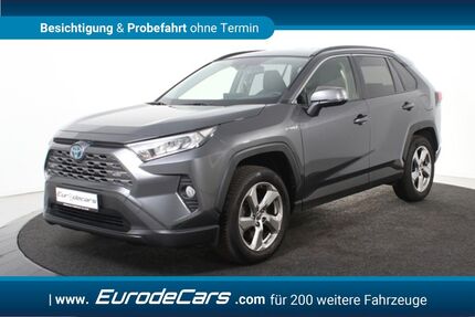 Toyota RAV 4 Gebrauchtwagen