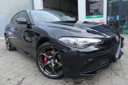 Alfa Romeo Giulia Gebrauchtwagen