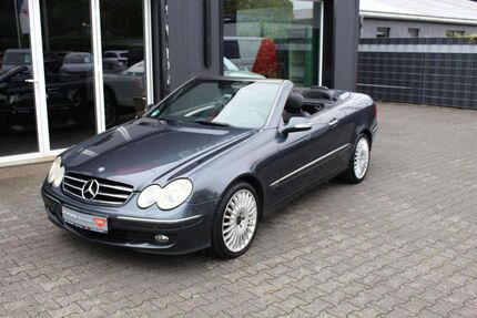 Mercedes-Benz CLK 200 Gebrauchtwagen