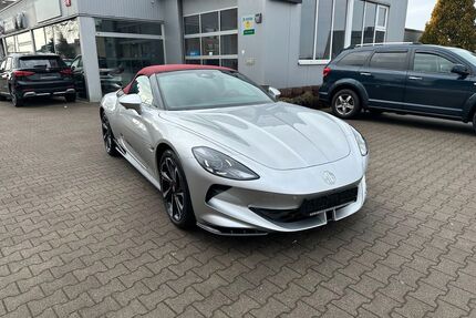 MG Cyberster Gebrauchtwagen