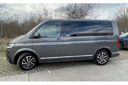 VW T6 Multivan Gebrauchtwagen