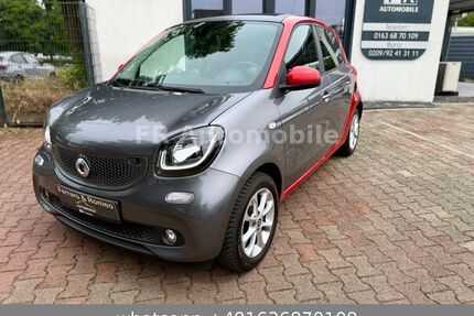 Smart ForFour Gebrauchtwagen