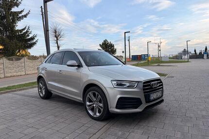 Audi Q3 Gebrauchtwagen