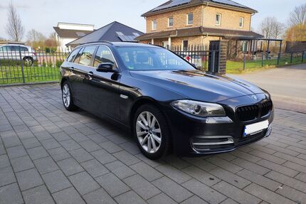 BMW 520 Gebrauchtwagen