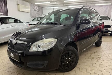 Skoda Fabia Gebrauchtwagen