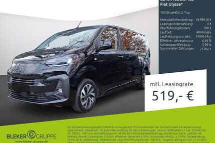 Fiat Ulysse Gebrauchtwagen