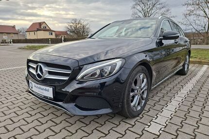 Mercedes-Benz C 180 Gebrauchtwagen