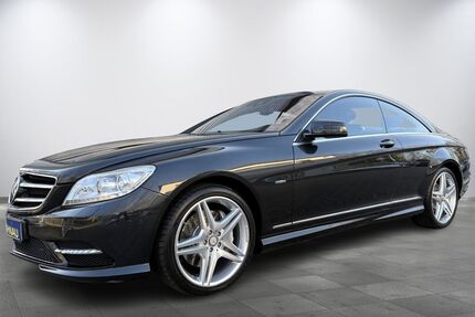 Mercedes-Benz CL 500 Gebrauchtwagen