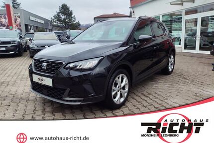 Seat Arona Gebrauchtwagen
