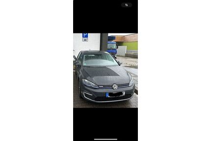 VW Golf Gebrauchtwagen