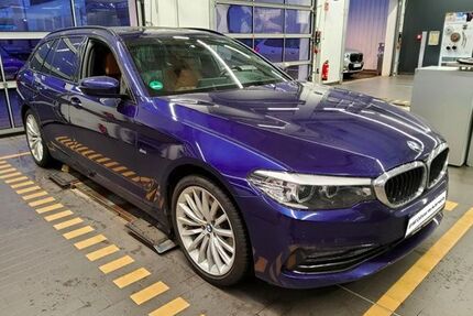 BMW 520 Gebrauchtwagen