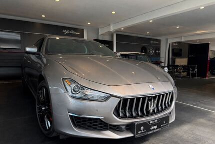 Maserati Ghibli Gebrauchtwagen