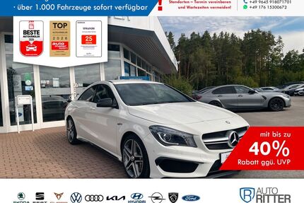 Mercedes-Benz CLA 45 AMG Gebrauchtwagen