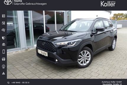 Toyota Corolla Cross Gebrauchtwagen