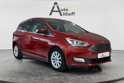 Ford C-Max Gebrauchtwagen