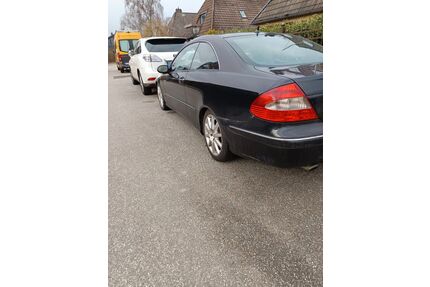 Mercedes-Benz CLK 200 Gebrauchtwagen