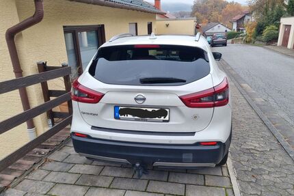 Nissan Qashqai Gebrauchtwagen
