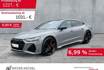 Audi RS7 Gebrauchtwagen
