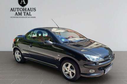 Peugeot 206 Gebrauchtwagen
