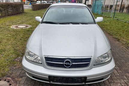 Opel Omega Gebrauchtwagen