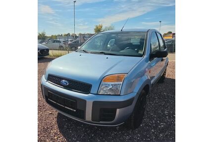 Ford Fusion Gebrauchtwagen