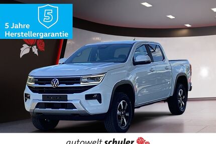 VW Amarok Gebrauchtwagen
