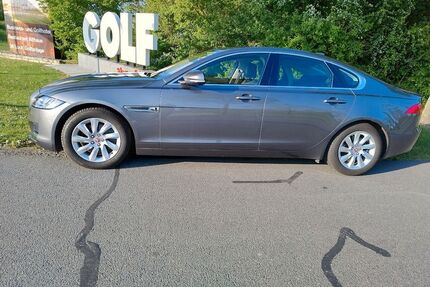 Jaguar XF Gebrauchtwagen