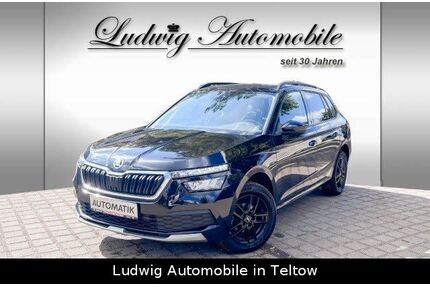 Skoda Kamiq Gebrauchtwagen