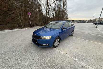 Skoda Rapid/Spaceback Gebrauchtwagen