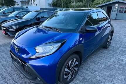 Toyota Aygo (X) Gebrauchtwagen