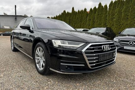 Audi A8 Gebrauchtwagen