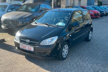 Hyundai Getz Gebrauchtwagen