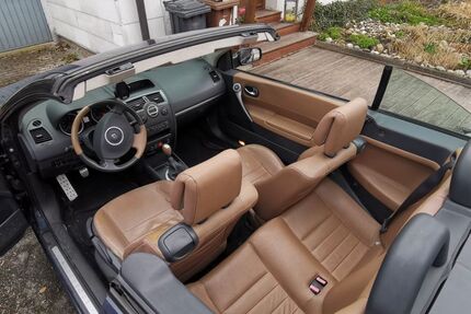 Renault Megane Gebrauchtwagen