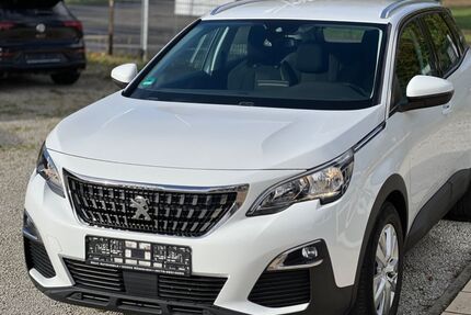 Peugeot 3008 Gebrauchtwagen