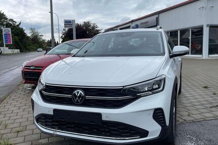 VW Taigo Gebrauchtwagen