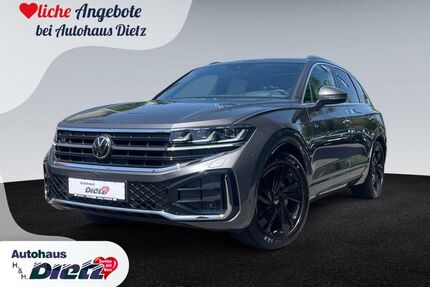 VW Touareg Gebrauchtwagen