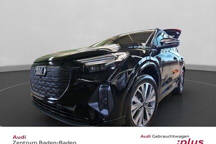 Audi Q4 e-tron Gebrauchtwagen