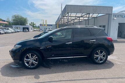 Nissan Murano Gebrauchtwagen