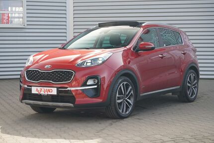 Kia Sportage Gebrauchtwagen