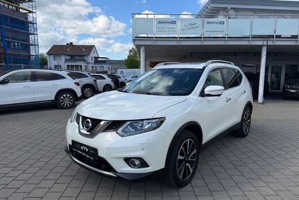 Nissan X-Trail Gebrauchtwagen