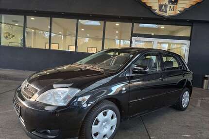Toyota Corolla Gebrauchtwagen