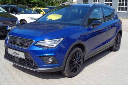 Seat Arona Gebrauchtwagen