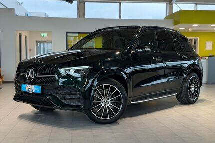Mercedes-Benz GLE 400 Gebrauchtwagen