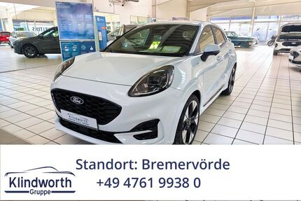 Ford Puma Gebrauchtwagen