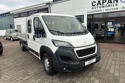 Peugeot Boxer Gebrauchtwagen