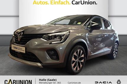 Renault Captur Gebrauchtwagen