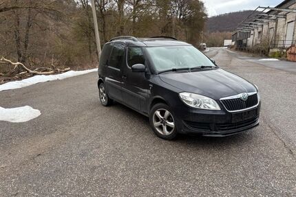 Skoda Roomster Gebrauchtwagen
