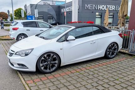 Opel Cascada Gebrauchtwagen
