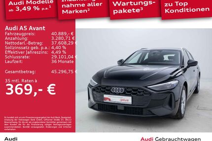 Audi A5 Gebrauchtwagen