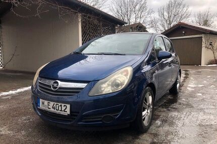Opel Corsa Gebrauchtwagen